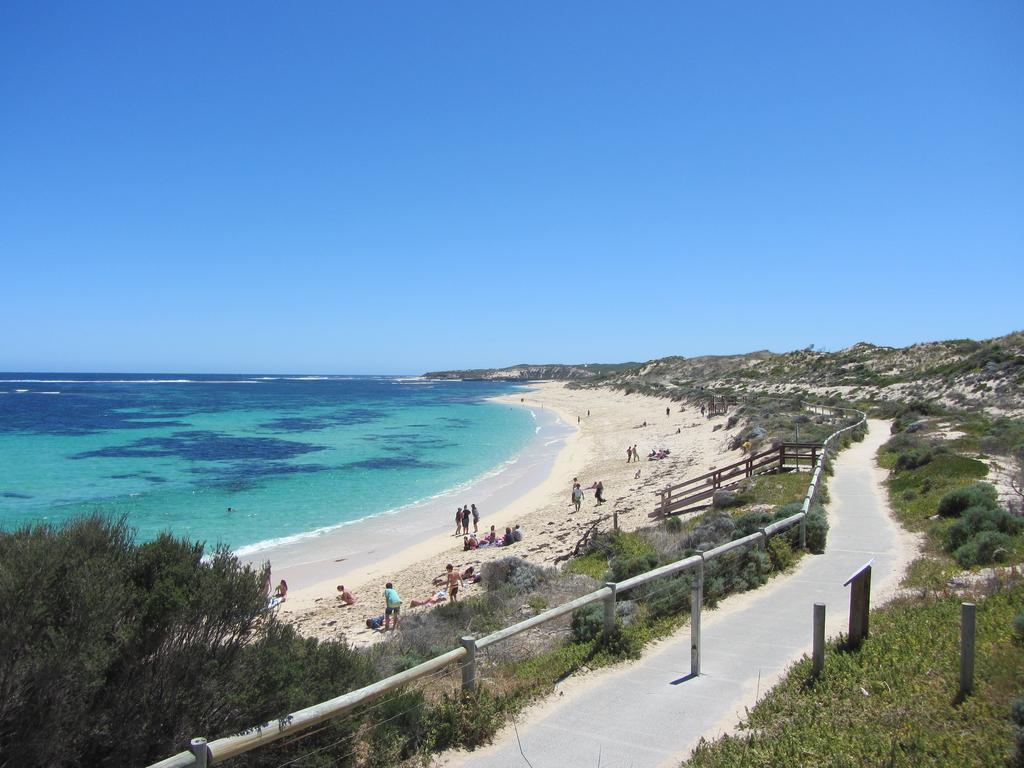 Margaret River Beach Apartments Gnarabup Екстериор снимка