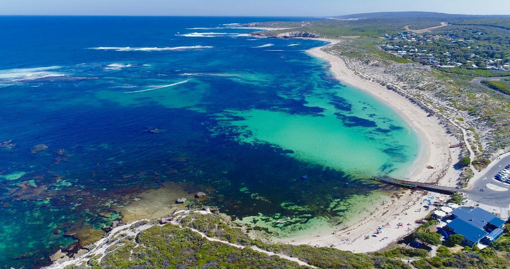 Margaret River Beach Apartments Gnarabup Екстериор снимка